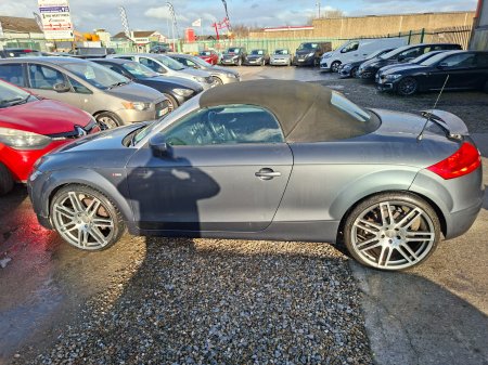 2007 Audi TT - photo 12