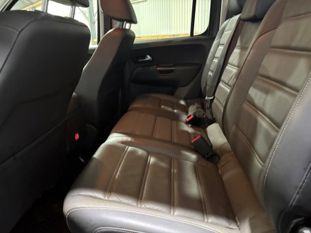 2020 Volkswagen Amarok - photo 19