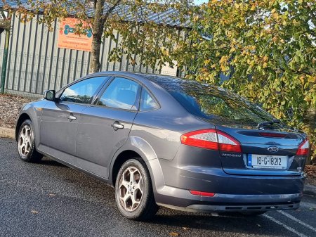 2010 Ford Mondeo - photo 6
