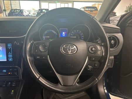 2017 Toyota Auris - photo 9