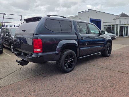 2018 Volkswagen Amarok - photo 6