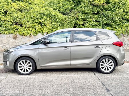 2014 Kia Carens - photo 4