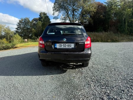 2013 Skoda Fabia - photo 7