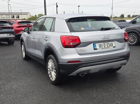 2018 Audi Q2 - photo 5