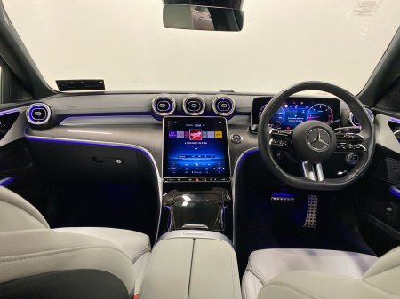 2025 Mercedes-Benz C-Class - photo 10