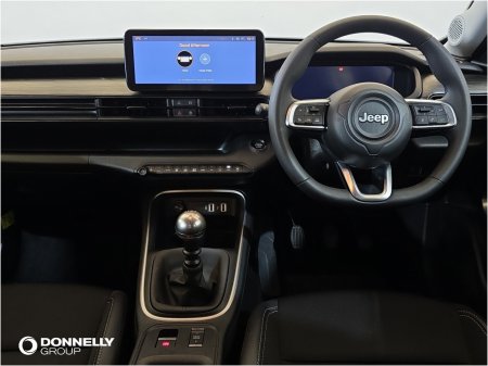 2024 Jeep Avenger - photo 17