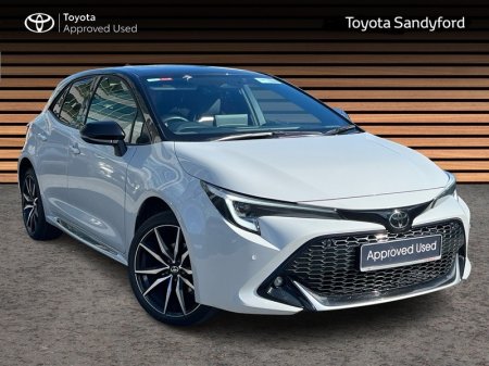 2025 Toyota Corolla GR SPORT HYBRID // GR LEATHER SPORT SEATS // GR ALLOYS // REAR CAMERA // APPLE CARPLAY // FULL WARRA
