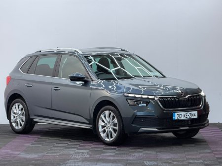 2021 Skoda Kamiq 1.5TSI 150hp Style