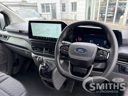 2026 Ford Transit Custom - photo 2