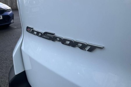 2020 Ford EcoSport - photo 39
