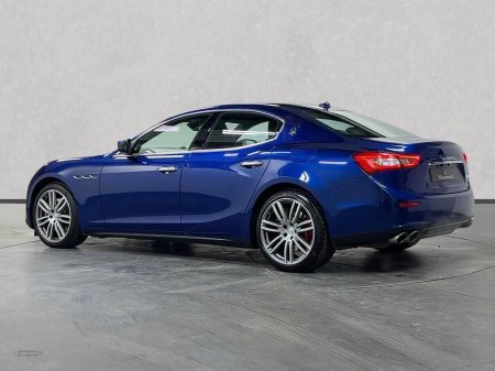 2018 Maserati Ghibli - photo 9