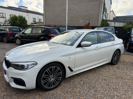 2019 BMW 5-Series - photo 6