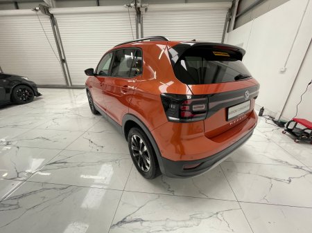 2020 Volkswagen T-Cross - photo 5