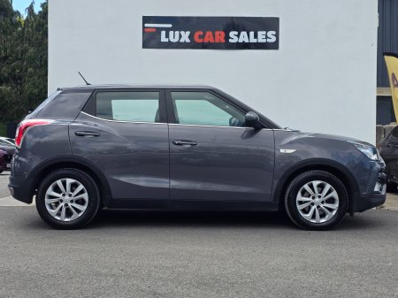 2021 SsangYong Tivoli - photo 2