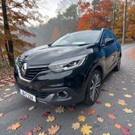 2018 Renault Kadjar - photo 9