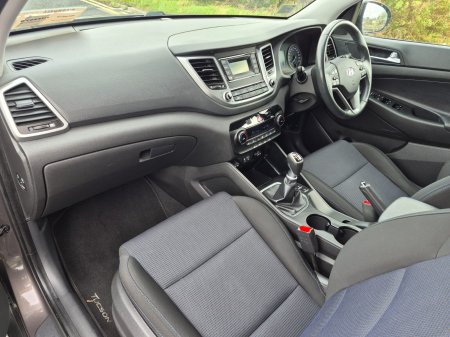 2018 Hyundai Tucson - photo 12