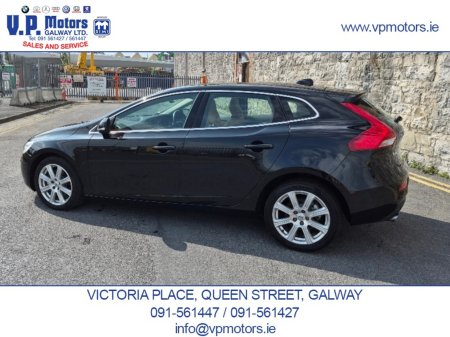 2020 Volvo V40 - photo 7