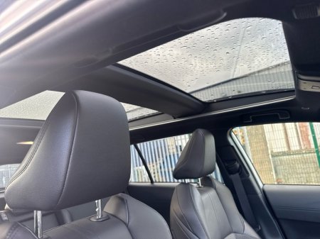 2025 Toyota Corolla Cross - photo 17