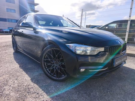 2016 BMW 3-Series - photo 4