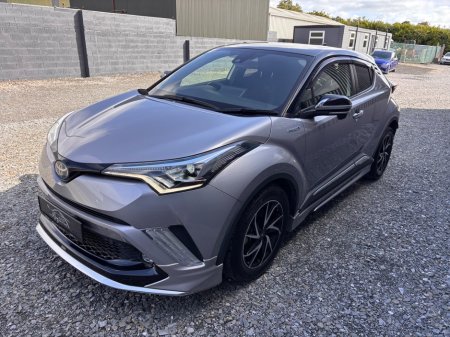 2019 Toyota C-HR - photo 5