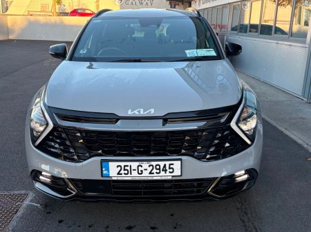2025 Kia Sportage - photo 2