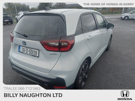 2026 Honda Jazz - photo 5