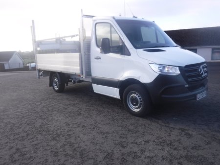 2023 Mercedes-Benz Sprinter