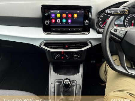 2022 SEAT Ibiza - photo 10