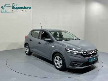 2024 Dacia Sandero Essential Petrol 1.0