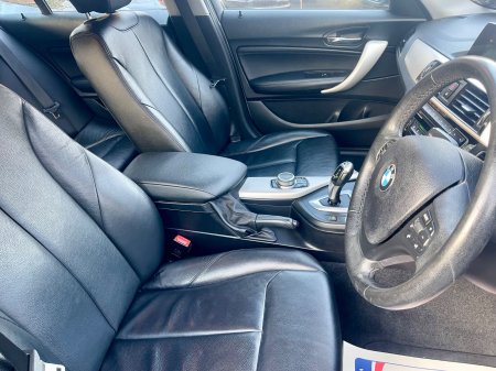 2019 BMW 1-Series - photo 10