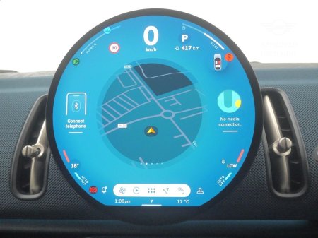 2025 Mini Countryman - photo 8