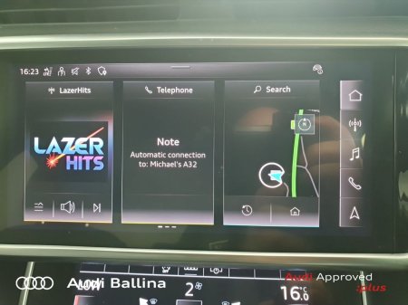 2024 Audi A6 - photo 15