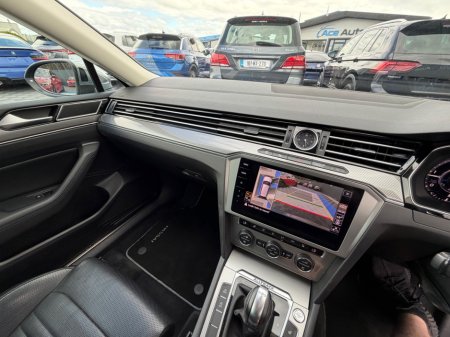 2018 Volkswagen Passat - photo 28