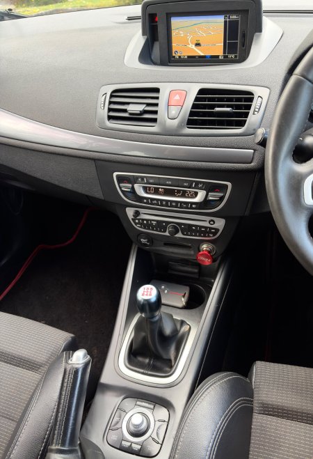 2011 Renault Megane - photo 17