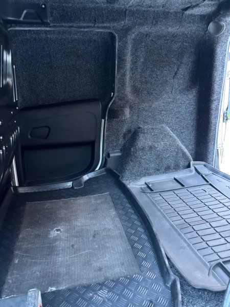 2018 Opel Combo - photo 14