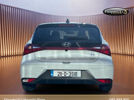 2021 Hyundai i20 - photo 4