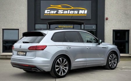 2021 Volkswagen Touareg - photo 4