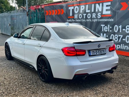 2017 BMW 3-Series - photo 8