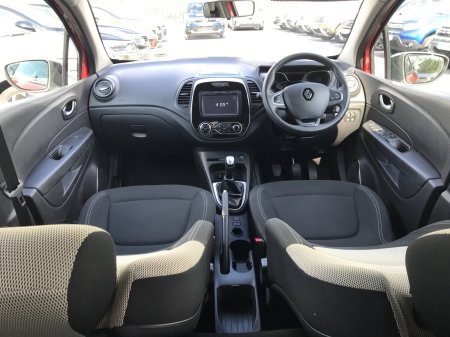2019 Renault Captur - photo 12