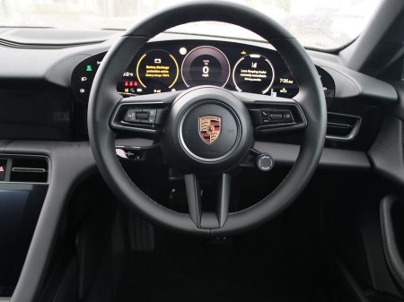 2026 Porsche Taycan - photo 10