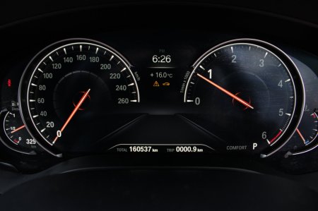 2017 BMW 5-Series - photo 12