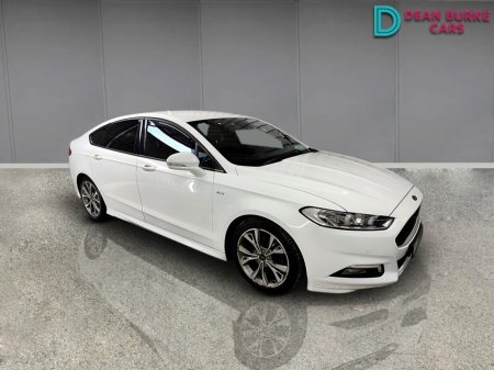 2019 Ford Mondeo - photo 6