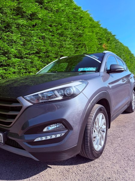 2017 Hyundai Tucson - photo 7