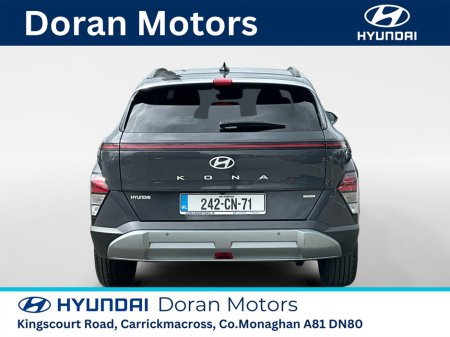 2024 Hyundai KONA - photo 5