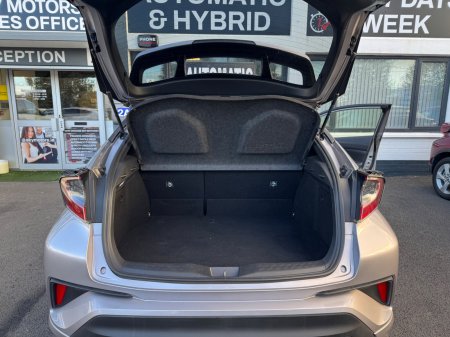 2018 Toyota C-HR - photo 27