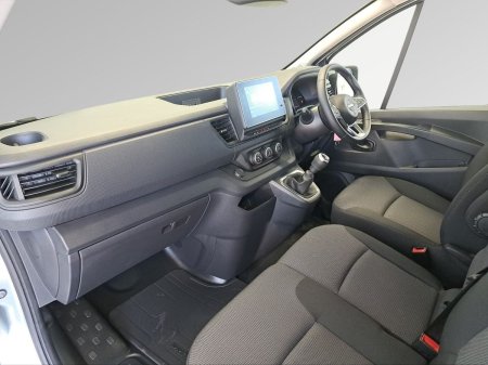 2026 Nissan Primastar - photo 2