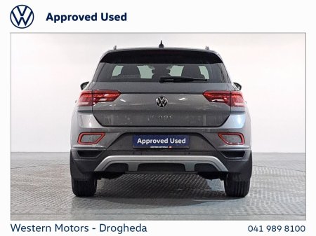 2023 Volkswagen T-Roc - photo 14