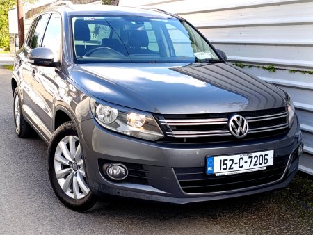 2015 Volkswagen Tiguan - photo 8