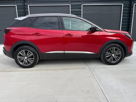 2023 Peugeot 3008 1.5 BlueHDi 130bhp Auto Allure