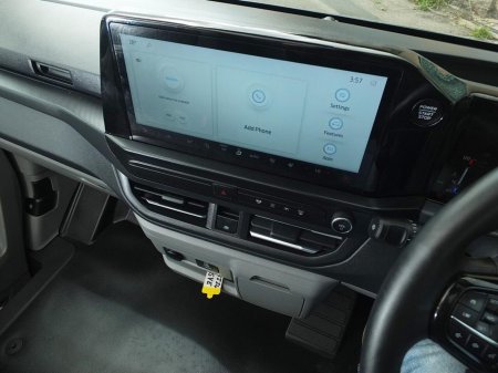 2024 Ford Transit Custom - photo 18